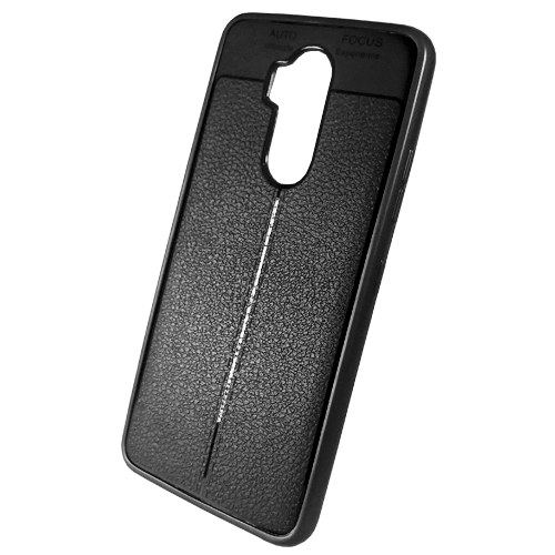 Lg G7 Carcasa 360 Tpu Cuero