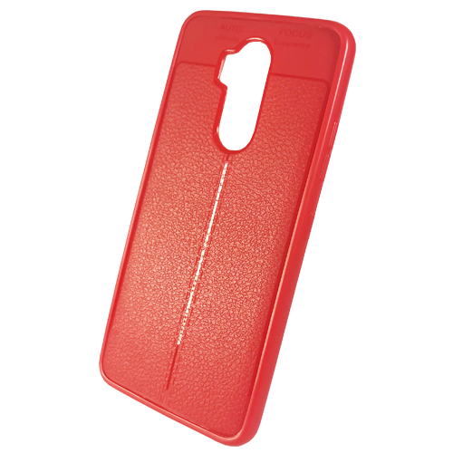 Lg G7 Carcasa 360 Tpu Cuero – imagen 2
