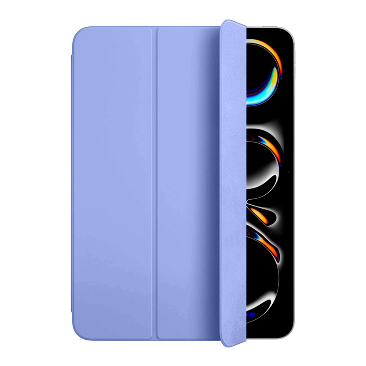 Carcasa Funda Flip Cover Para Samsung Galaxy A9 / A11 8.7 Lila