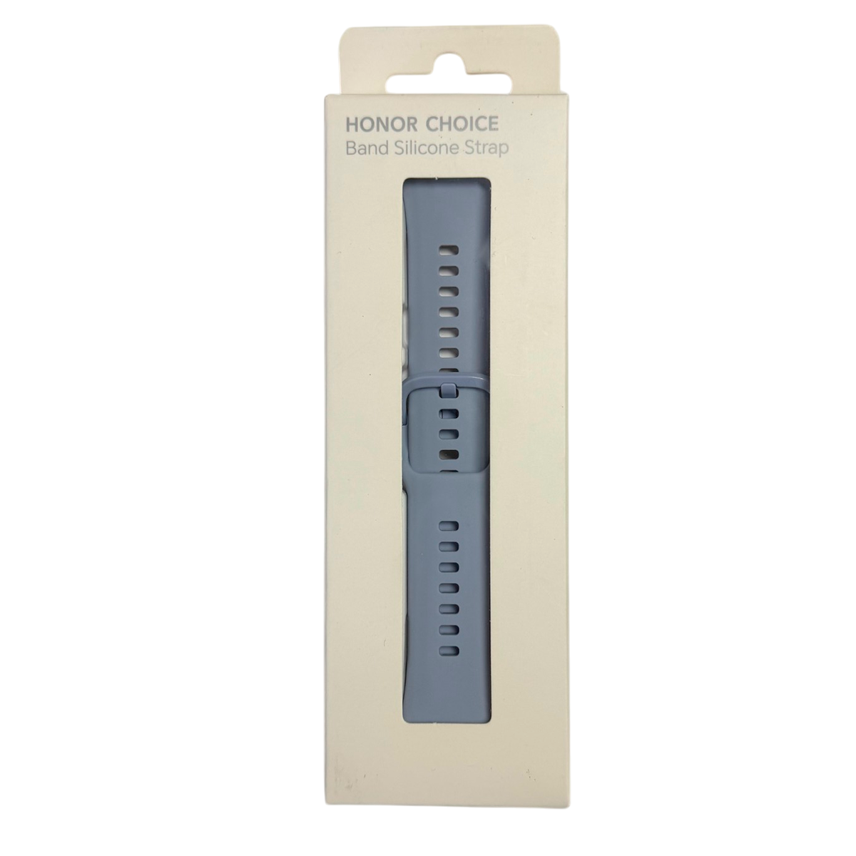 Correa Silicona Strap Original Honor Choice Azul