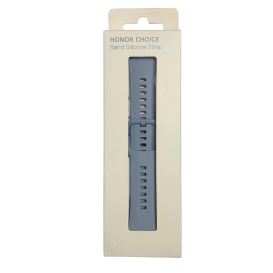 Correa Silicona Strap Original Honor Choice Azul