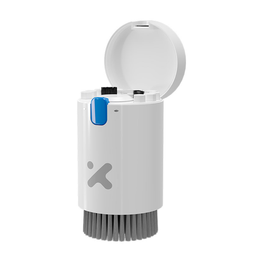 Kit De Limpieza 20 en 1 Multiuso Xtech Xta-910 Blanco