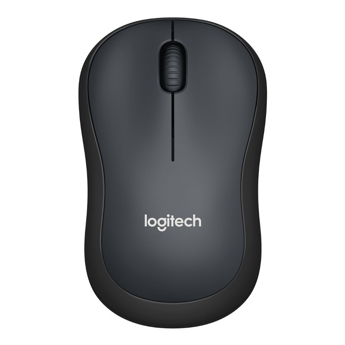 Mouse Inalámbrico Logitech M220 Silencioso Negro