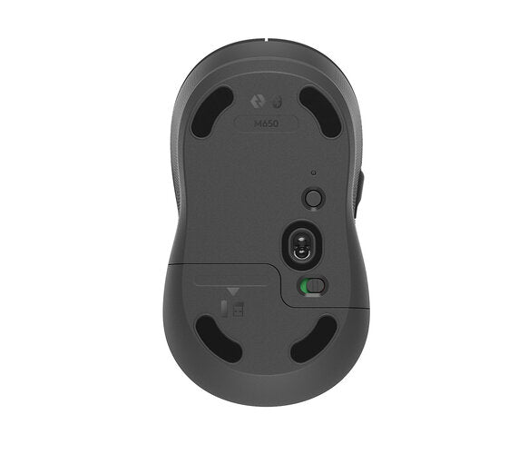 Mouse Inalambrico Logitech Signature M650 Negro – imagen 2