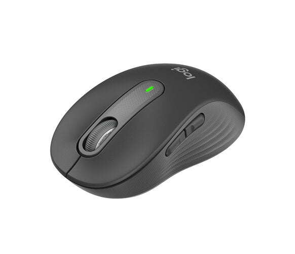 Mouse Inalambrico Logitech Signature M650 Negro – imagen 3