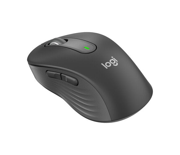 Mouse Inalambrico Logitech Signature M650 Negro – imagen 4