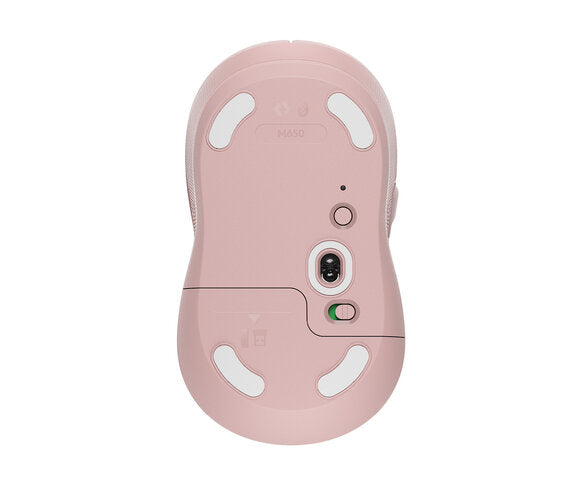 Mouse Inalambrico Logitech Signature M650 Rosado – imagen 5