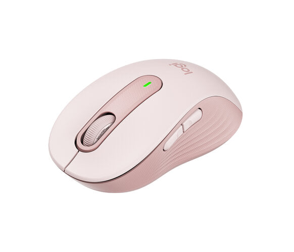 Mouse Inalambrico Logitech Signature M650 Rosado – imagen 4