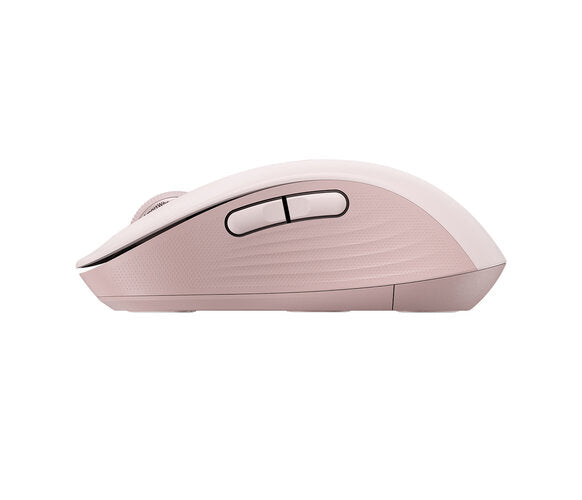Mouse Inalambrico Logitech Signature M650 Rosado – imagen 3