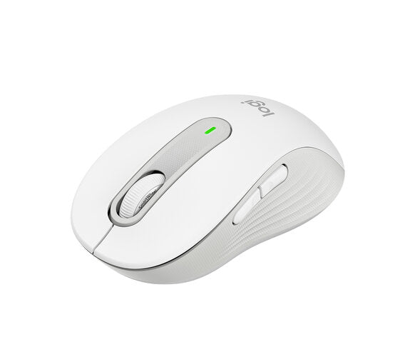 Mouse Inalambrico Logitech Signature M650 Blanco – imagen 3