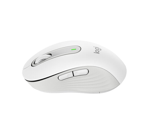 Mouse Inalambrico Logitech Signature M650 Large Blanco – imagen 4