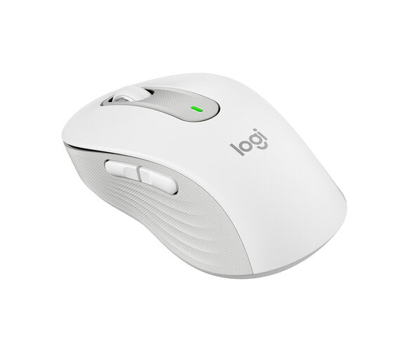 Mouse Inalambrico Logitech Signature M650 Large Blanco – imagen 6