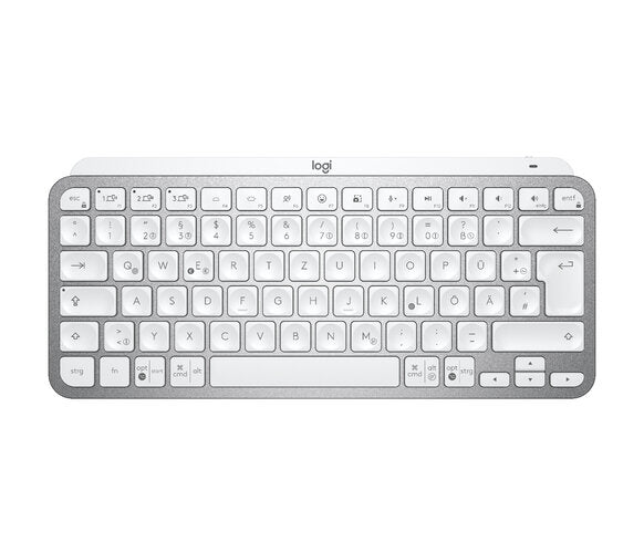 Teclado Bluetooth Logitech Mx Keys Mini Blanco – imagen 3