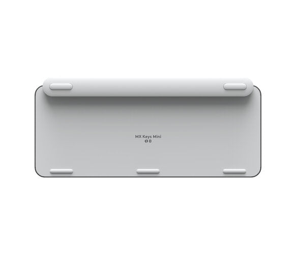 Teclado Bluetooth Logitech Mx Keys Mini Blanco – imagen 2