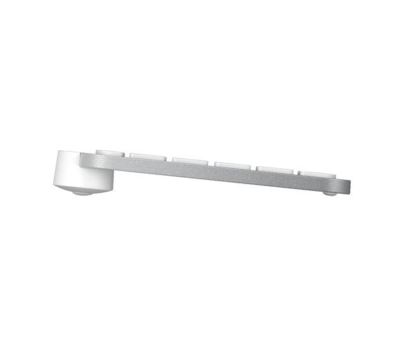 Teclado Bluetooth Logitech Mx Keys Mini Blanco – imagen 4
