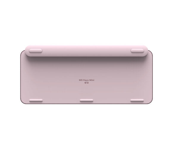 Teclado Bluetooth Logitech Mx Keys Mini Rosado – imagen 2