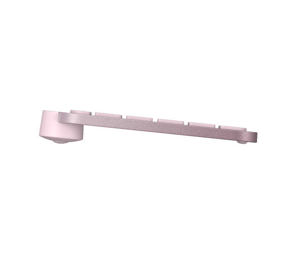 Teclado Bluetooth Logitech Mx Keys Mini Rosado – imagen 3