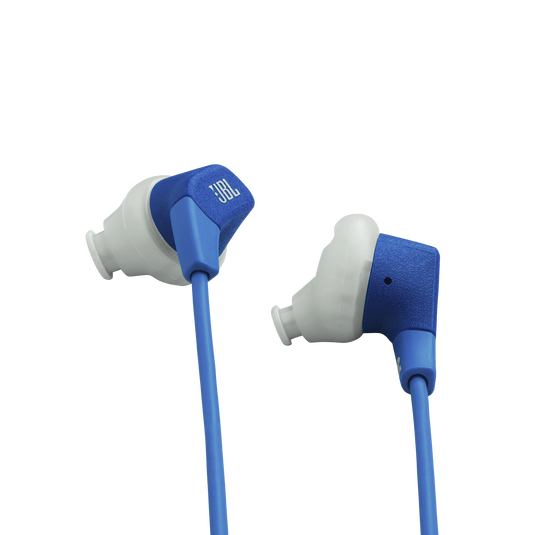 Audífonos In Ear Bluetooth Jbl Endurance Run 3 Azul – imagen 2