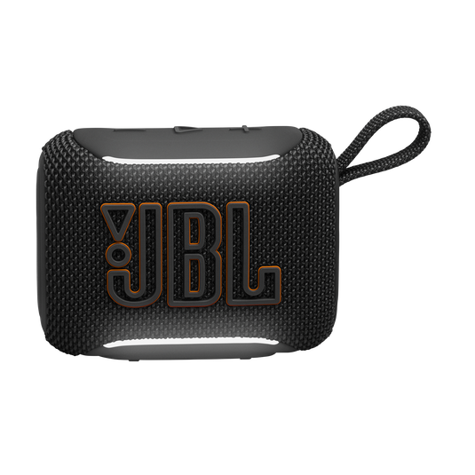 Parlante Bluetooth JbL Go 5 Ip68 4.8w 10 Horas Negro – imagen 2