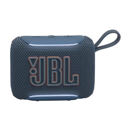 Parlante Bluetooth JbL Go 5 Ip68 4.8w 10 Horas Azul – imagen 3