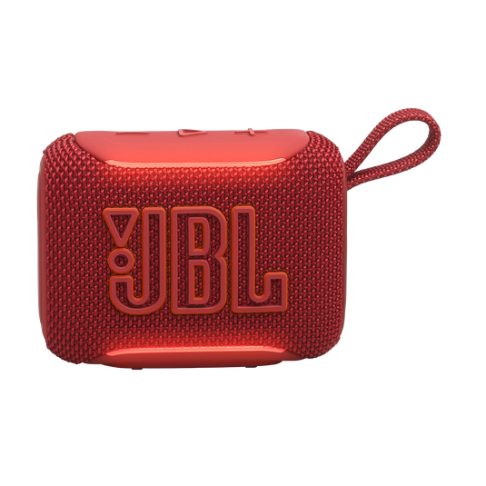 Parlante Bluetooth JbL Go 5 Ip68 4.8w 10 Horas Rojo – imagen 2