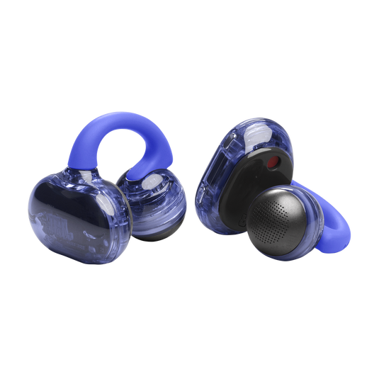 Audífonos Bluetooth Jbl Soundgear Clips Azul – imagen 2
