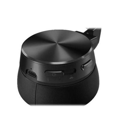 Audifonos Bluetooth Lenovo Yoga Anc GXD1A39963 Negro – imagen 2