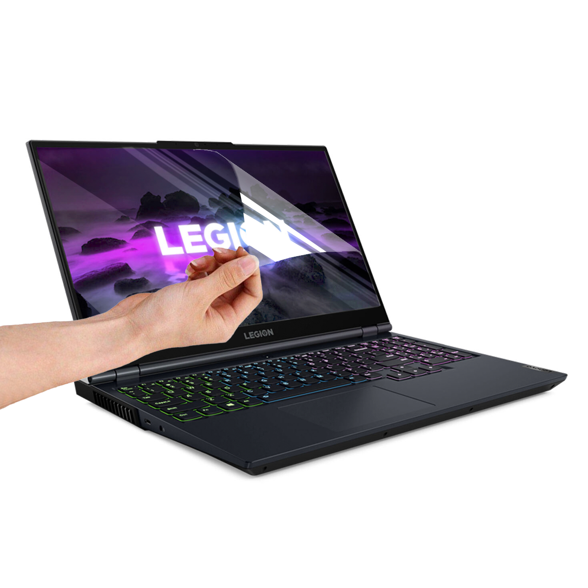 Lamina Hidrogel Rock Space Lenovo V14 2021