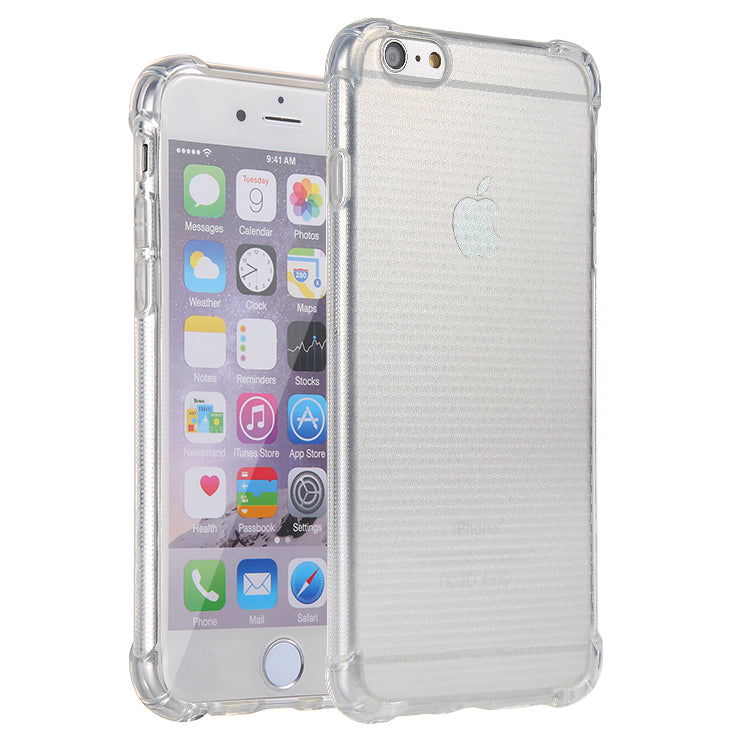 Apple Iphone 6 Plus Carcasa Lensun Anti-shock Transparente