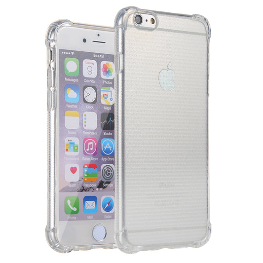 Apple Iphone 6 Plus Carcasa Lensun Anti-shock Transparente