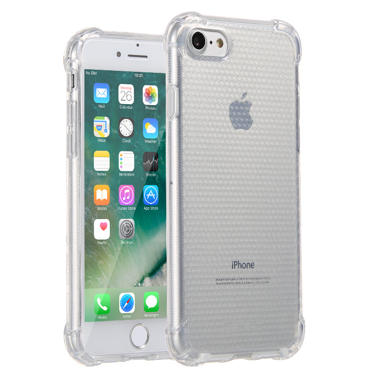 Apple Iphone 7 Carcasa Lensun Anti-shock Transparente