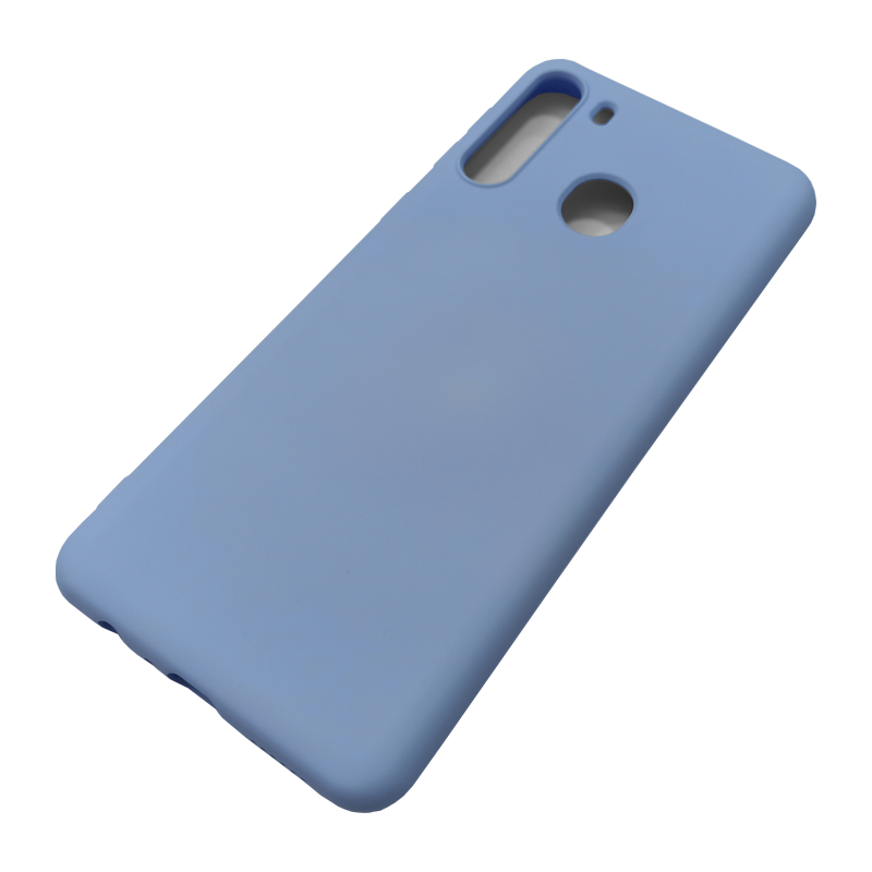 Samsung Galaxy A21 Carcasa Silicona Colores – imagen 11