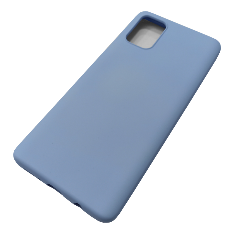 Samsung Galaxy A71 Carcasa Silicona Colores – imagen 4