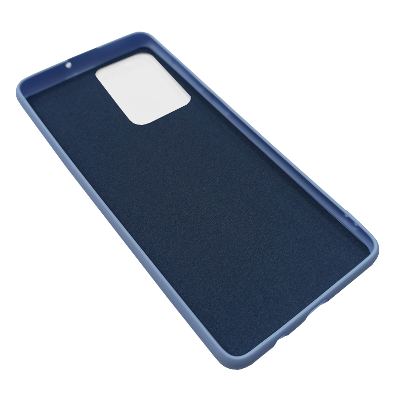 Samsung Galaxy A71 Carcasa Silicona Colores – imagen 3