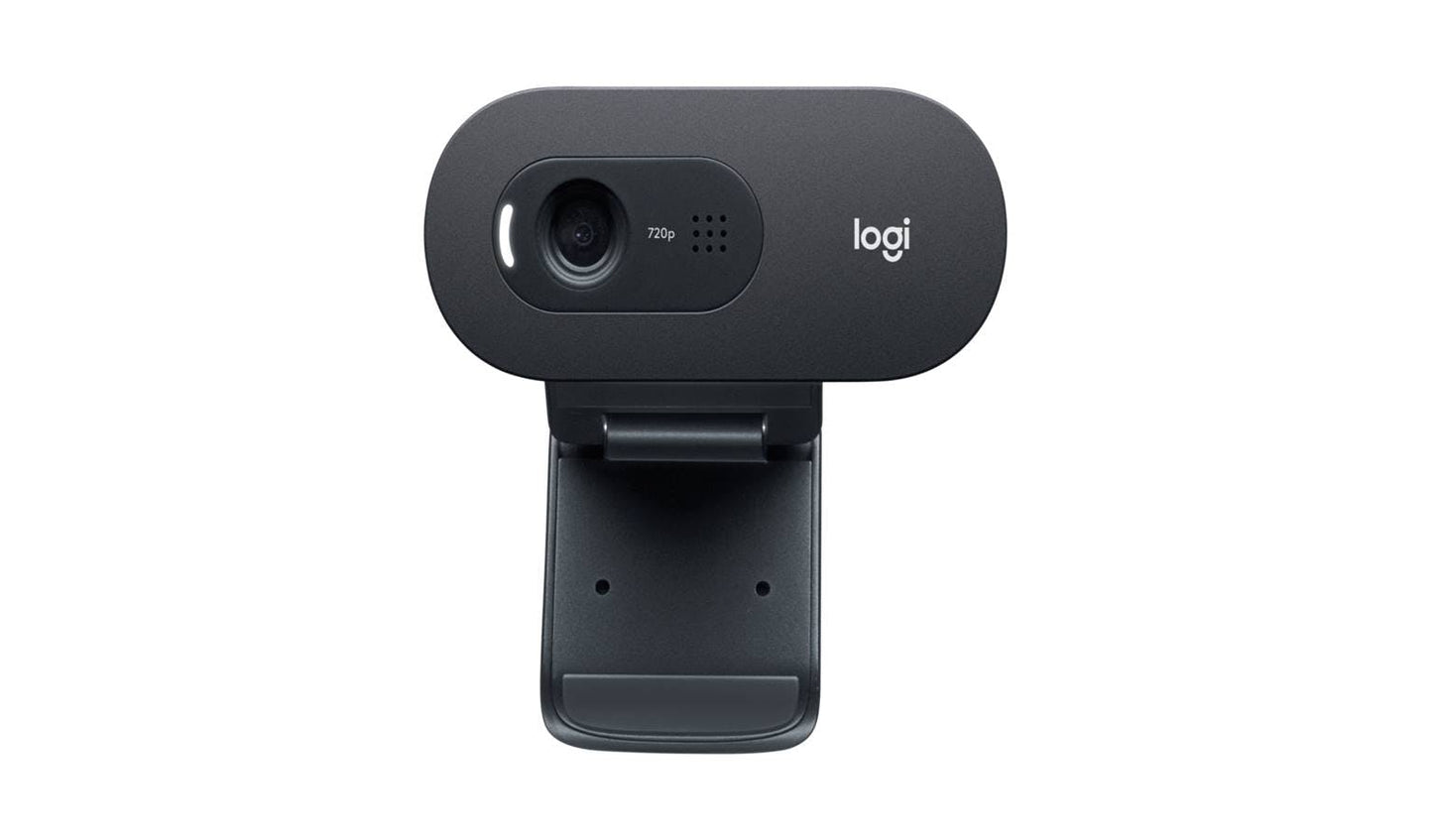 Camara Web Webcam Logitech C505e 720P HD Negro – imagen 2