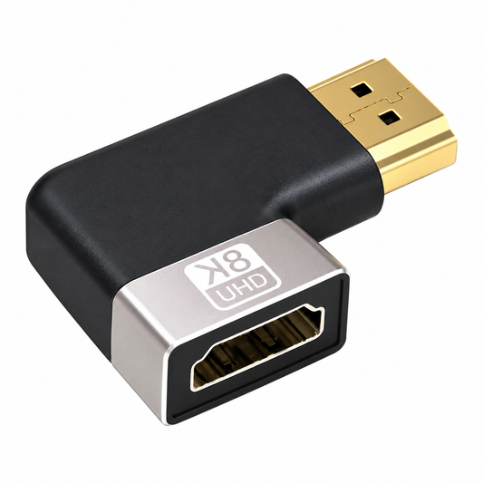 Adaptador Copla HDMI Birlink BR10502 8K 90°