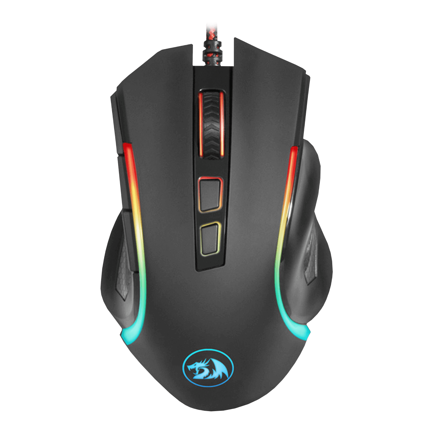 Mouse Gamer Redragon Griffin M607