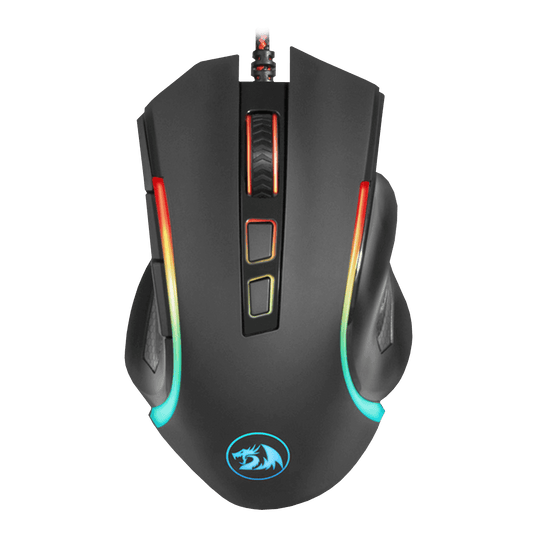 Mouse Gamer Redragon Griffin M607