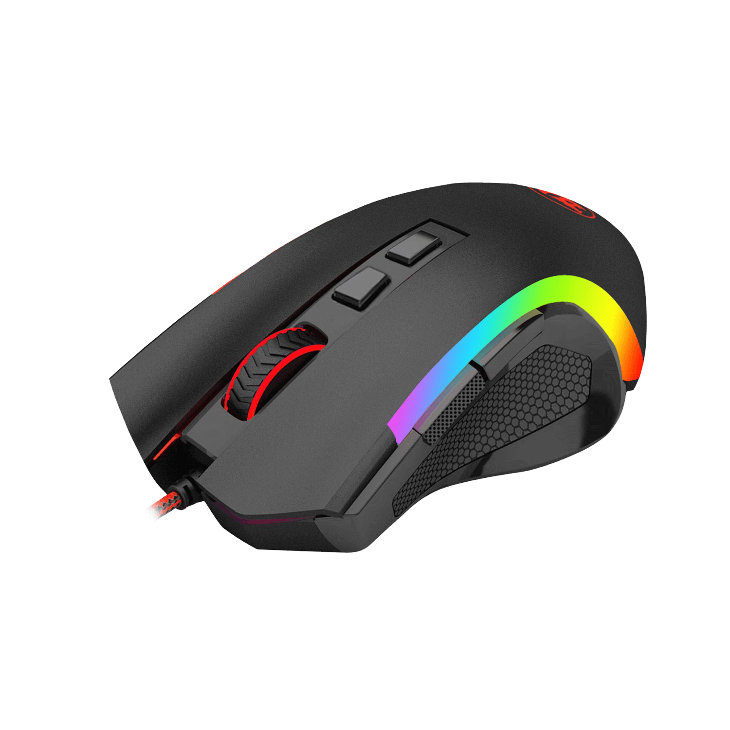 Mouse Gamer Redragon Griffin M607 – imagen 3