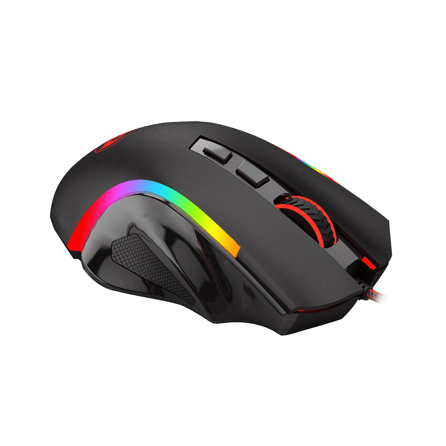 Mouse Gamer Redragon Griffin M607 – imagen 4