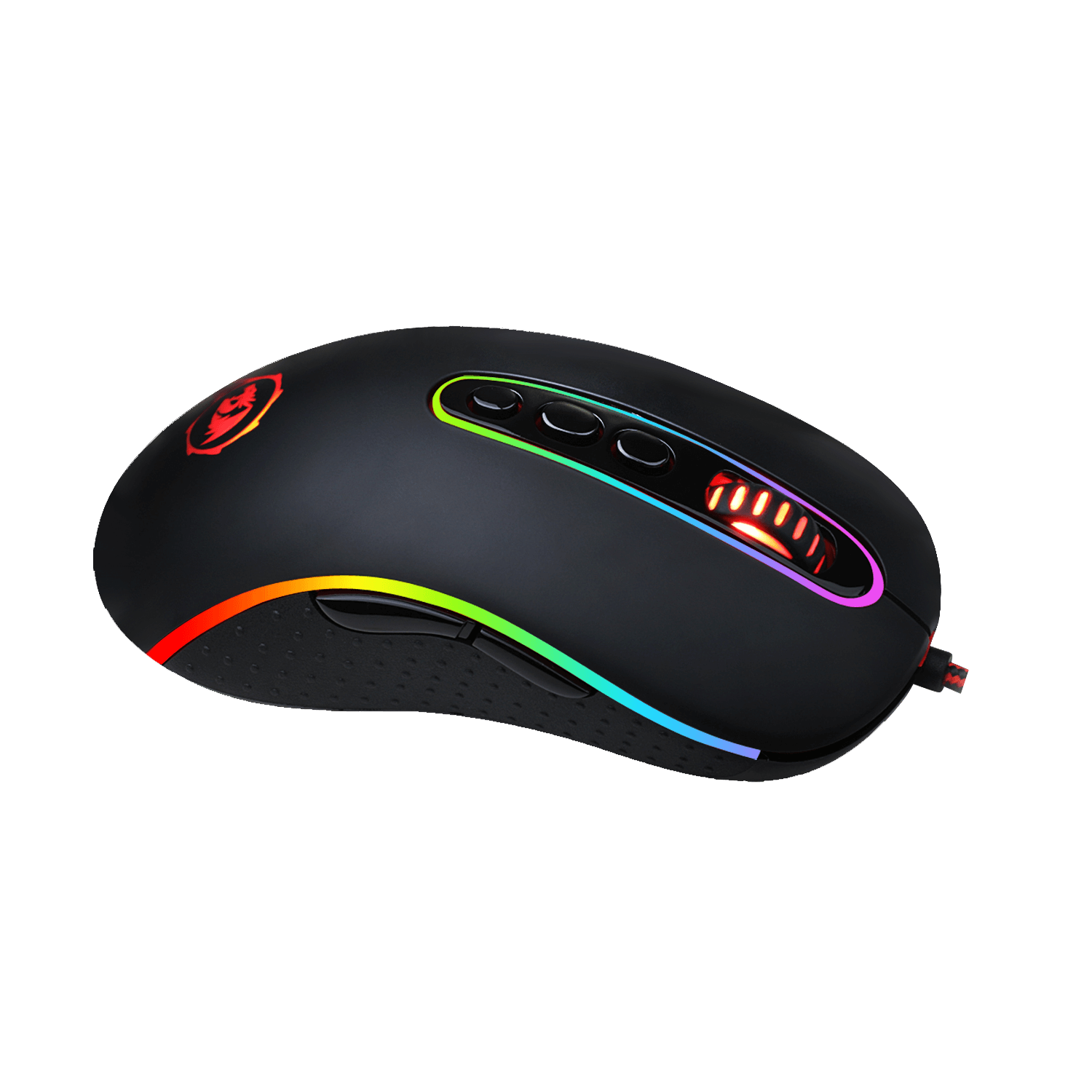 Mouse Gamer Redragon Phoenix Chroma Rgb M702-2 – imagen 4