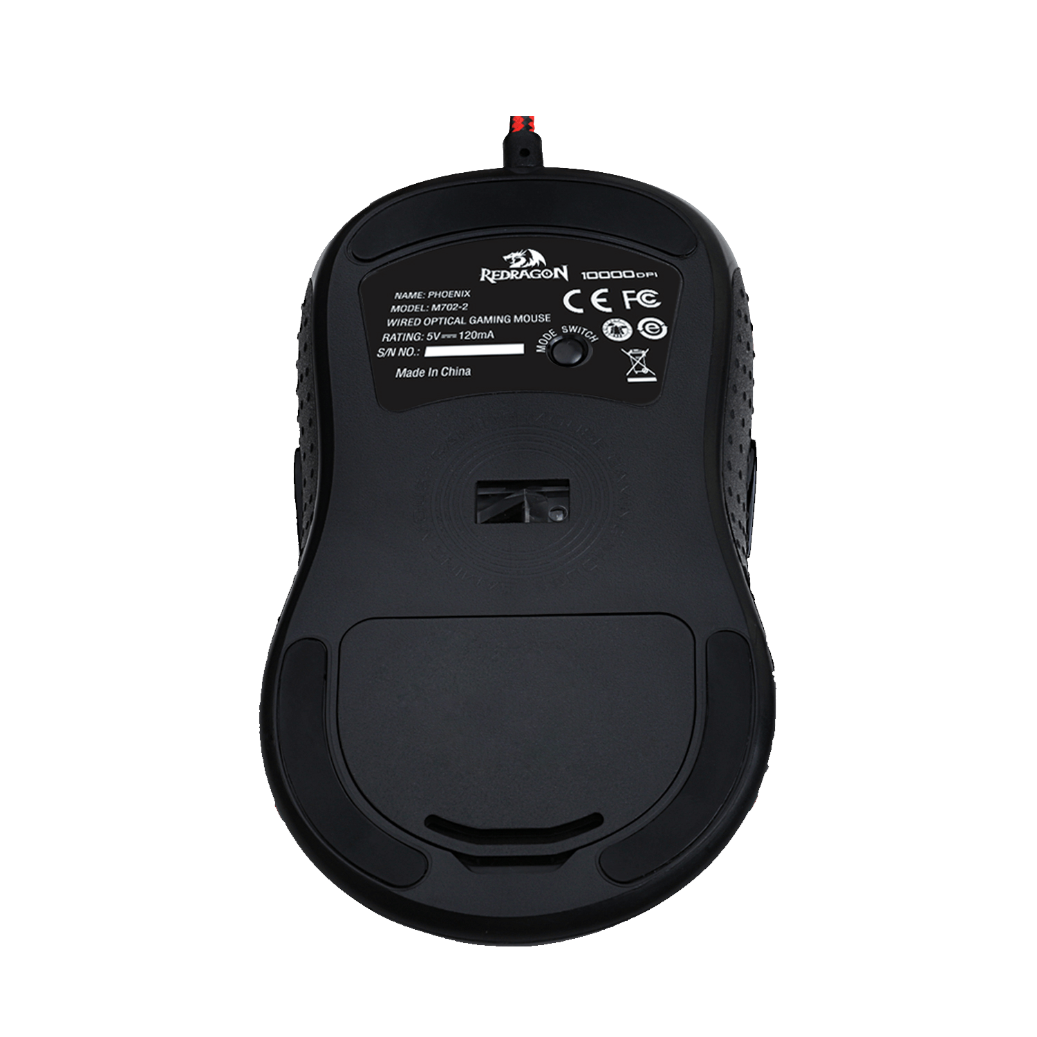 Mouse Gamer Redragon Phoenix Chroma Rgb M702-2 – imagen 5