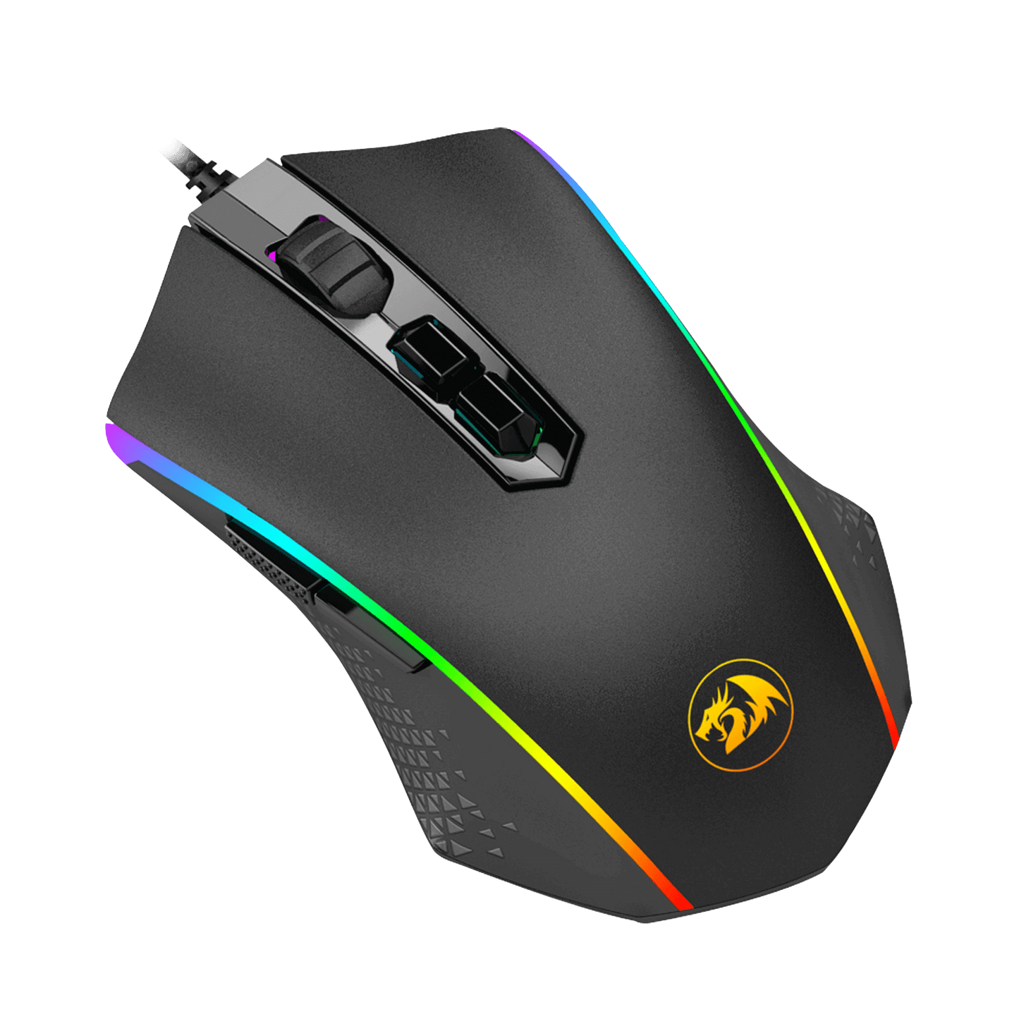 Mouse Gamer Redragon Memealion Chroma M710 – imagen 2