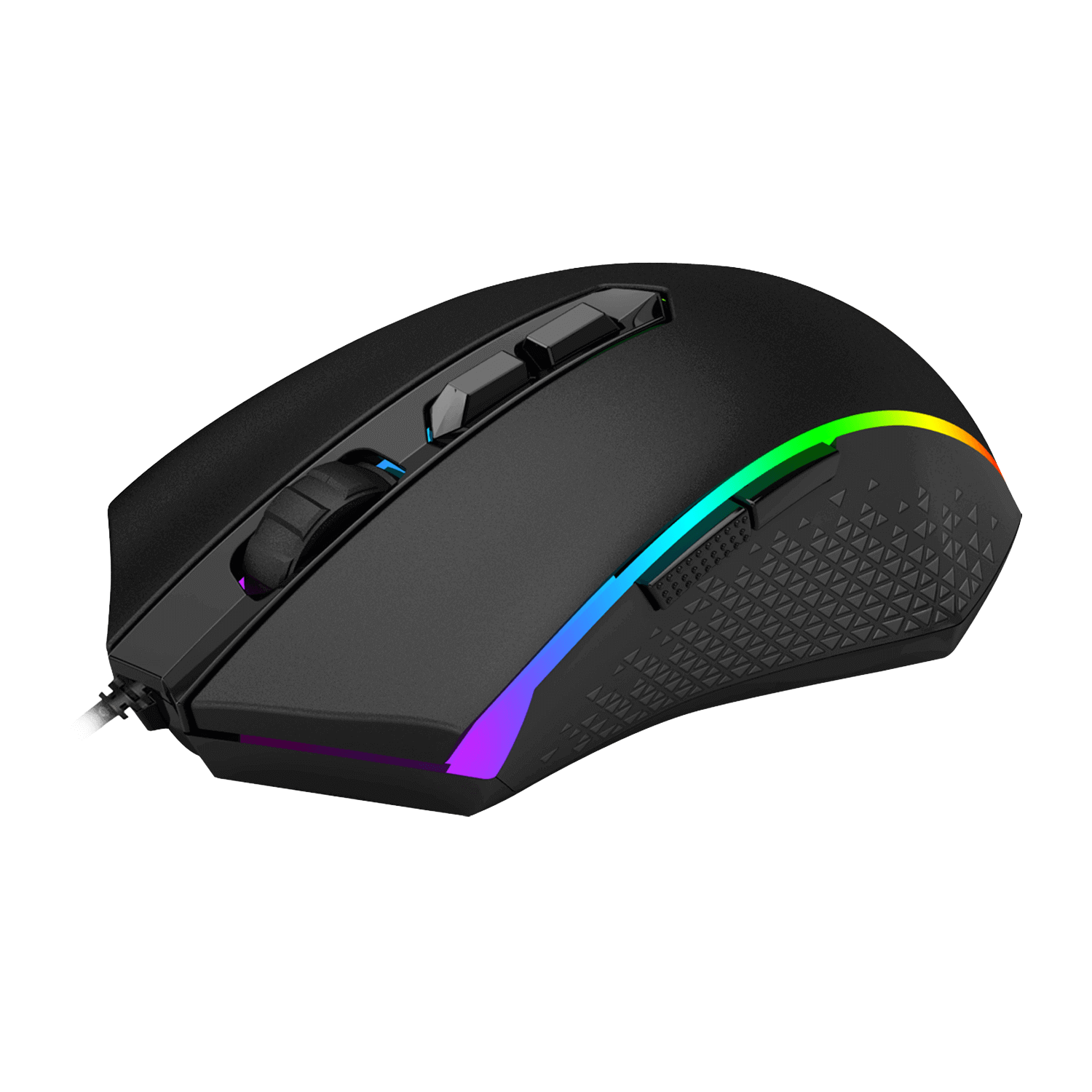 Mouse Gamer Redragon Memealion Chroma M710 – imagen 5