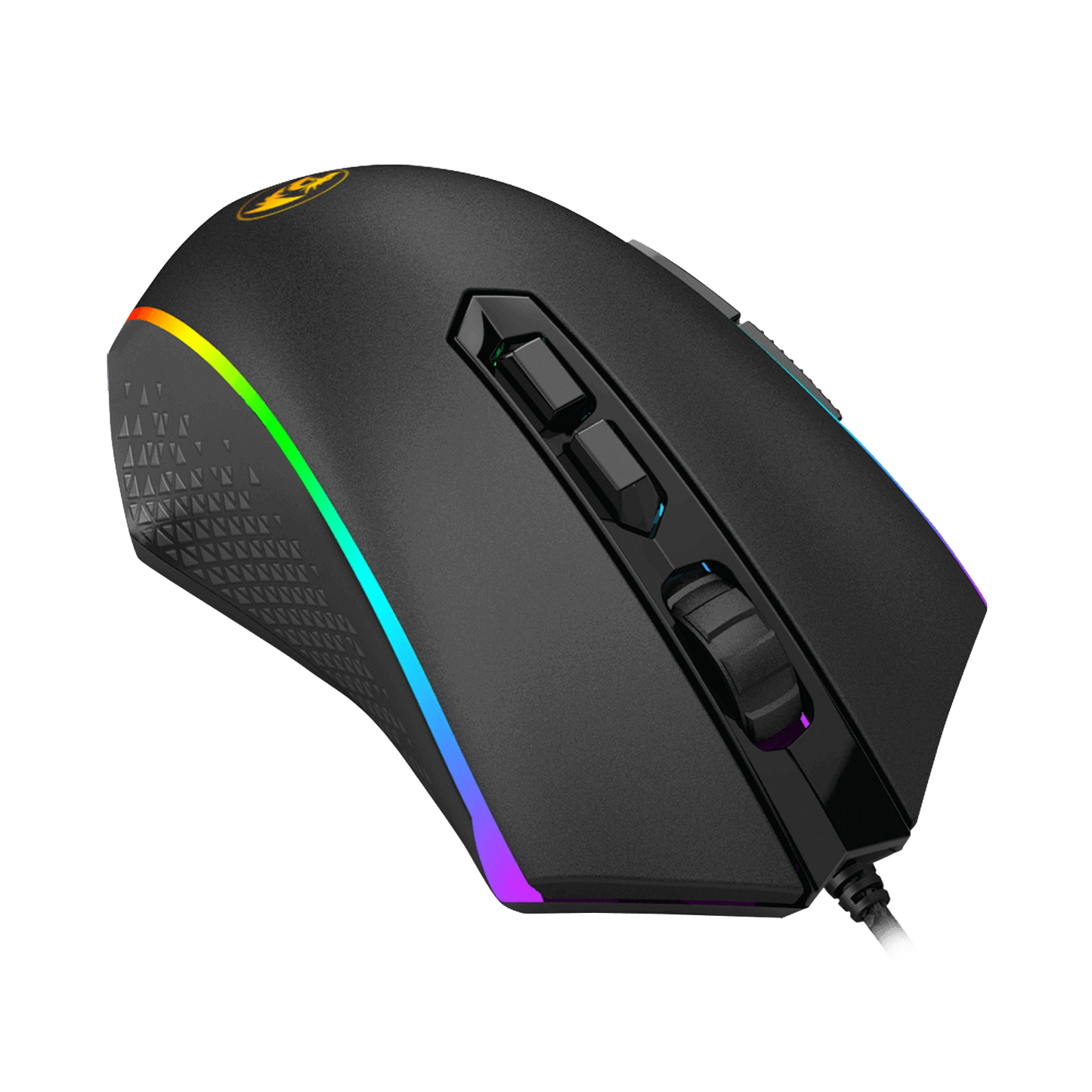 Mouse Gamer Redragon Memealion Chroma M710 – imagen 3