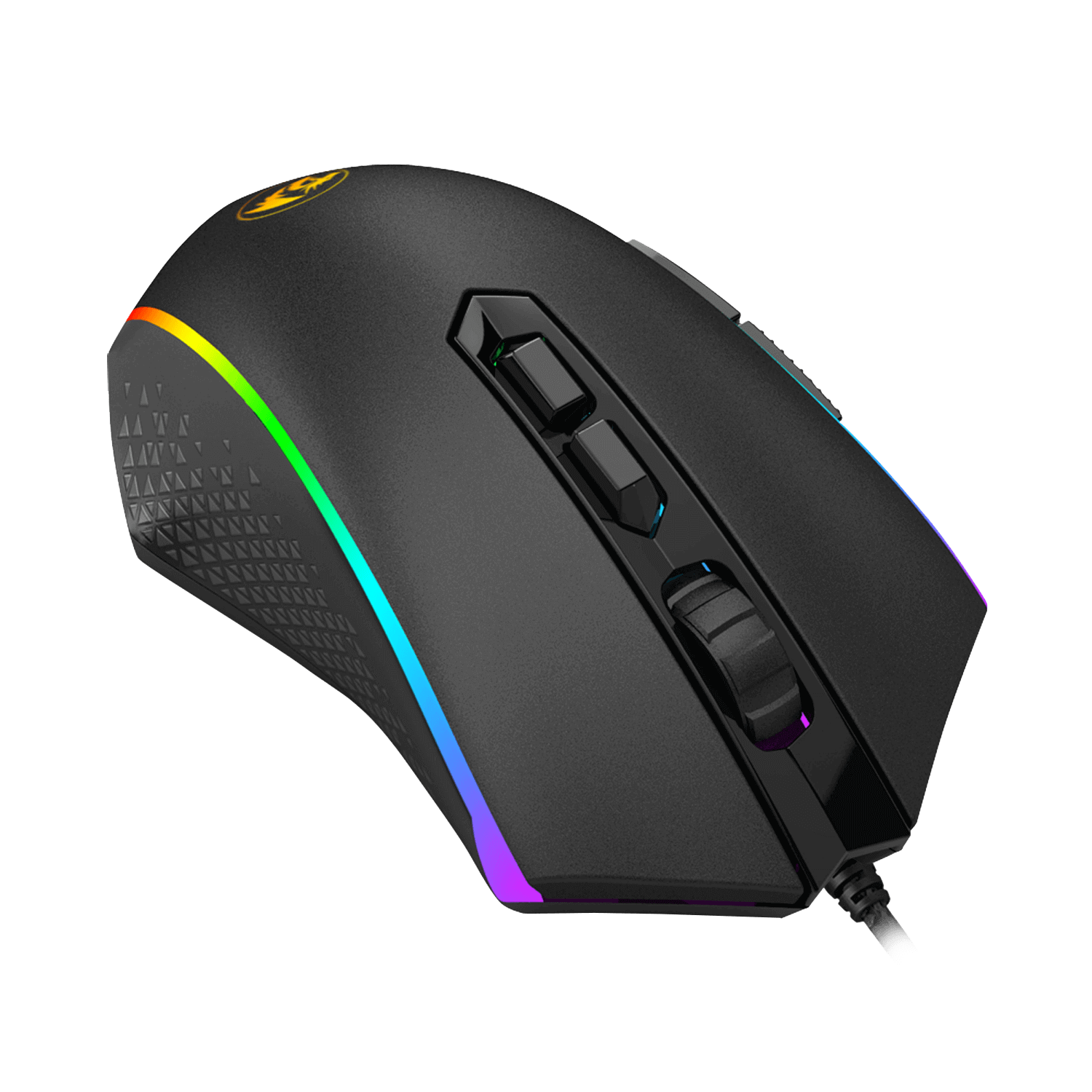 Mouse Gamer Redragon Memealion Chroma M710 – imagen 3