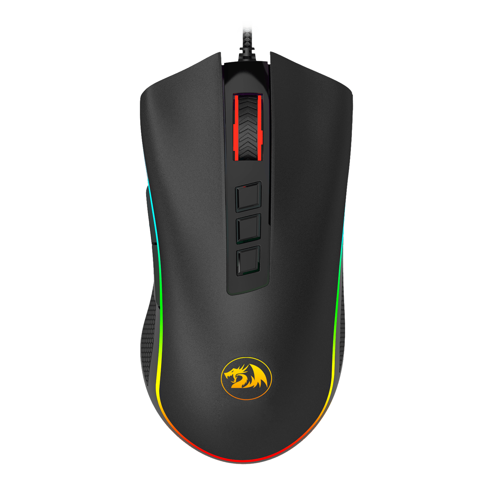 Mouse Gamer Redragon Cobra Chroma M711 Fps