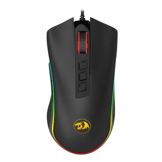 Mouse Gamer Redragon Cobra Chroma M711
