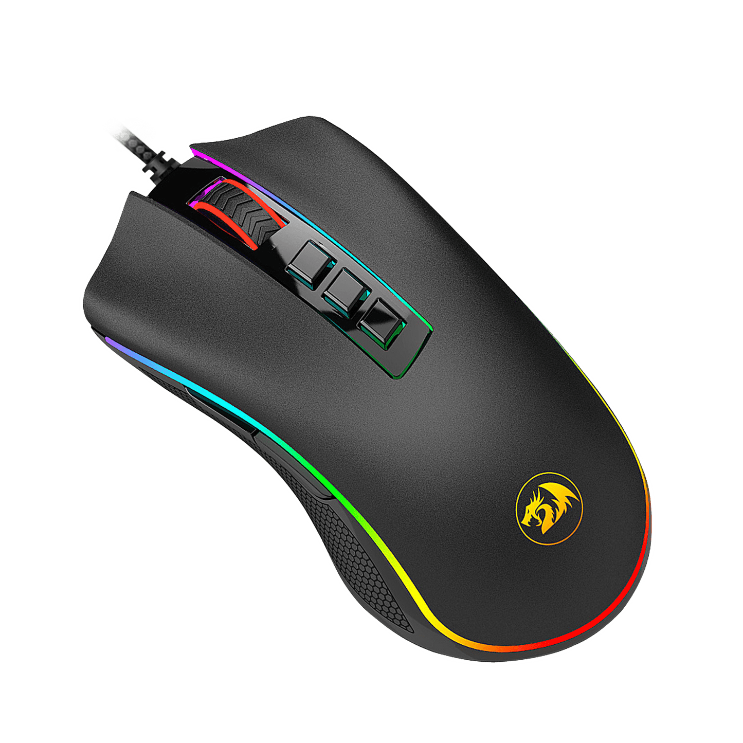 Mouse Gamer Redragon Cobra Chroma M711 – imagen 2