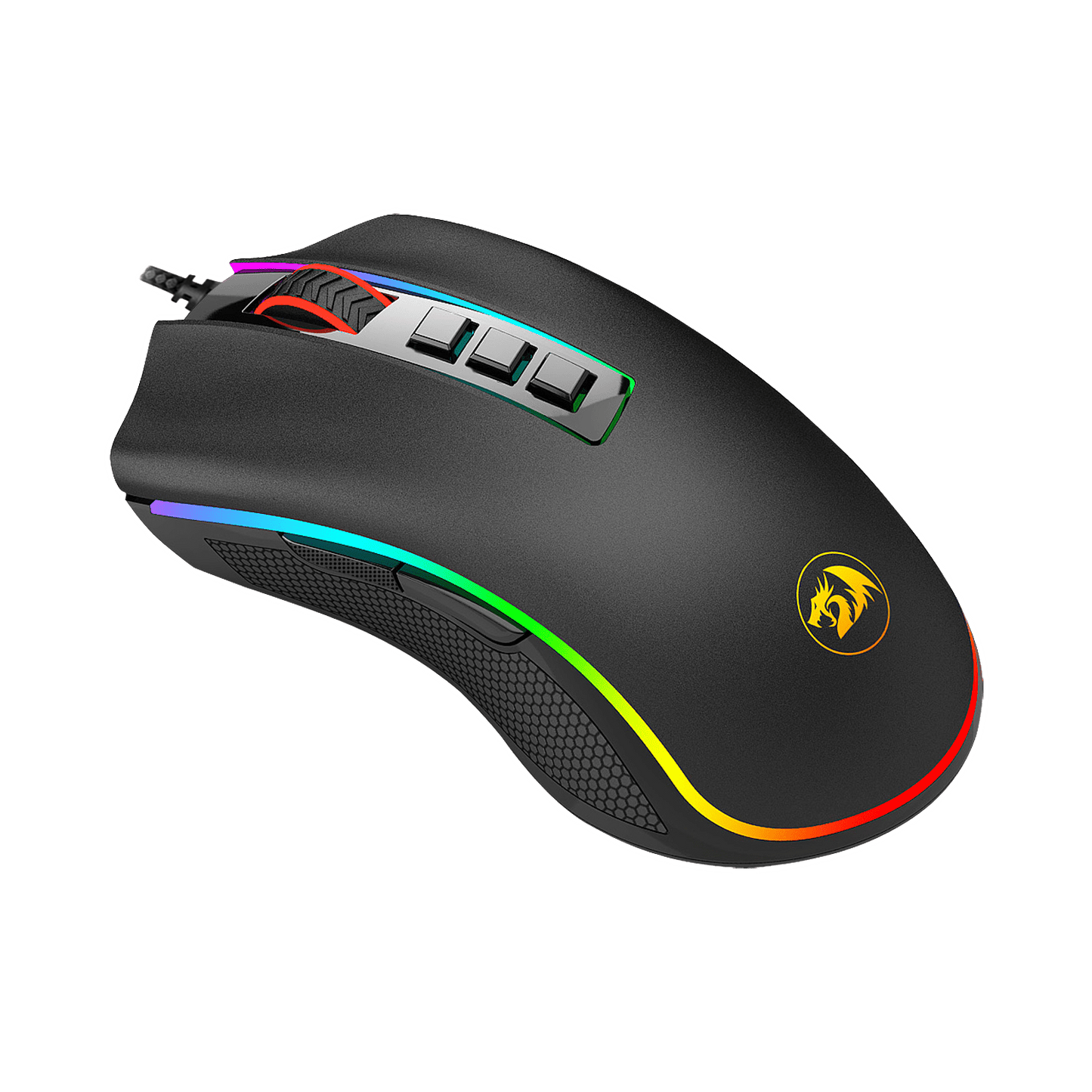 Mouse Gamer Redragon Cobra Chroma M711 Fps – imagen 5